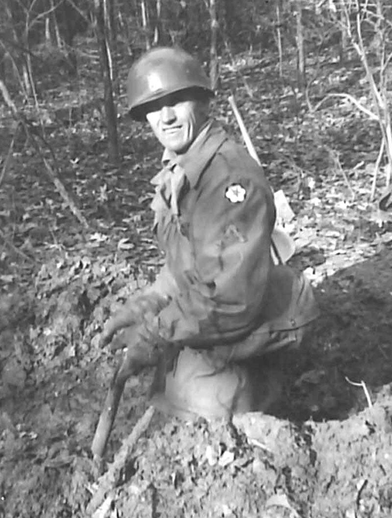 Chastain, James T. - Army 1952-1954